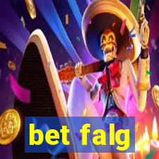 bet falg