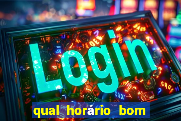 qual horário bom para jogar fortune rabbit