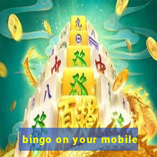 bingo on your mobile