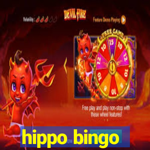 hippo bingo