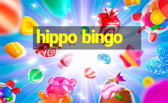 hippo bingo