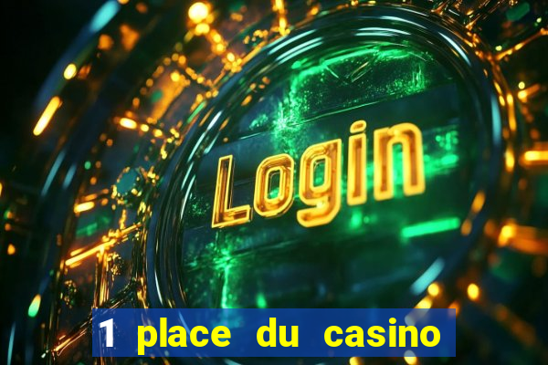 1 place du casino 98000 monaco