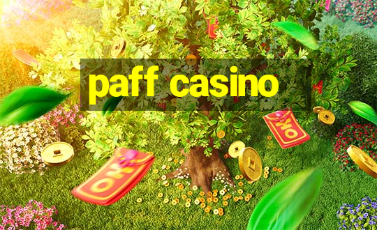 paff casino