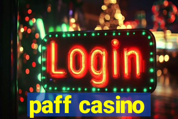 paff casino