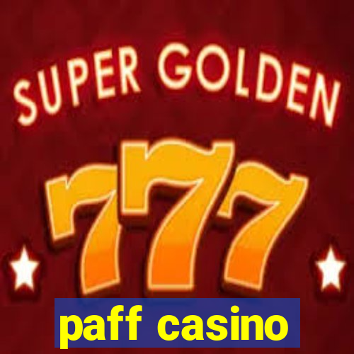 paff casino