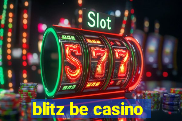 blitz be casino