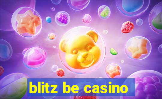 blitz be casino