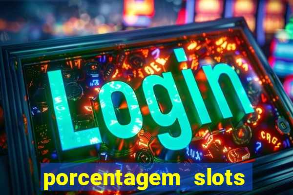 porcentagem slots pg popbra