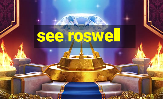 see roswell