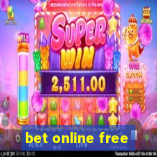 bet online free