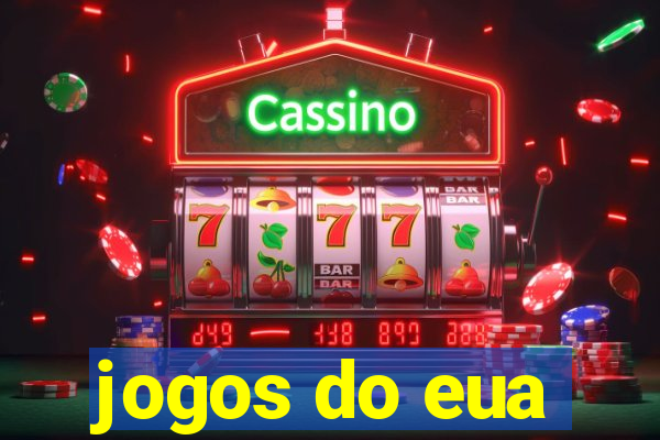 jogos do eua