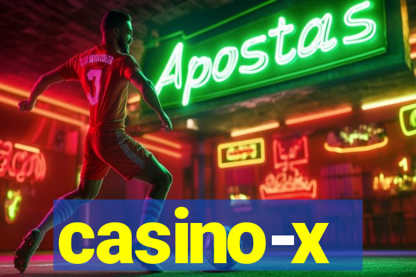 casino-x