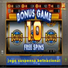 jogo suspenso betnacional