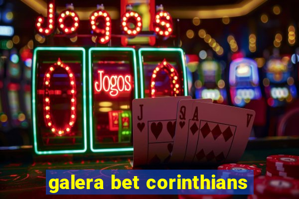 galera bet corinthians