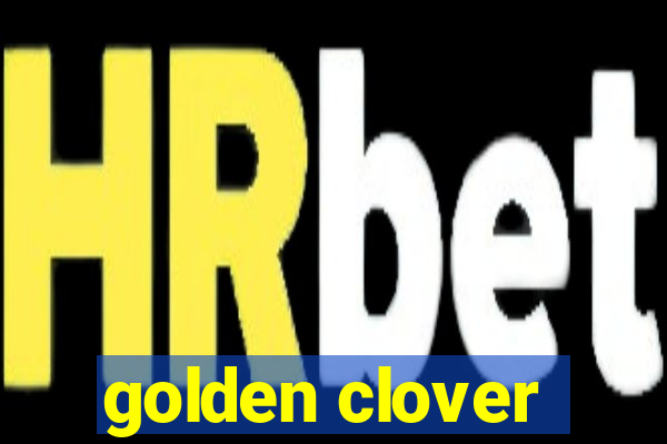 golden clover