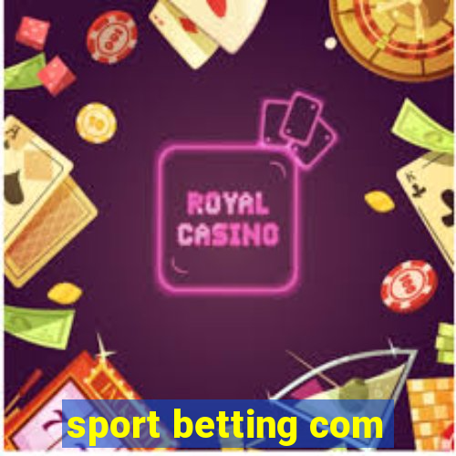 sport betting com