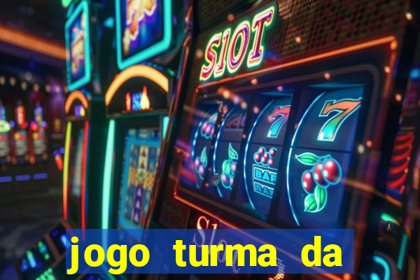 jogo turma da monica festa assombrada