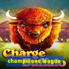 champuions league