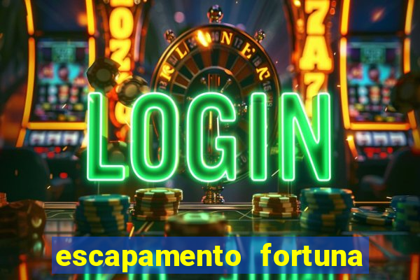 escapamento fortuna cg 125