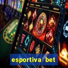 esportiva bet casino pix