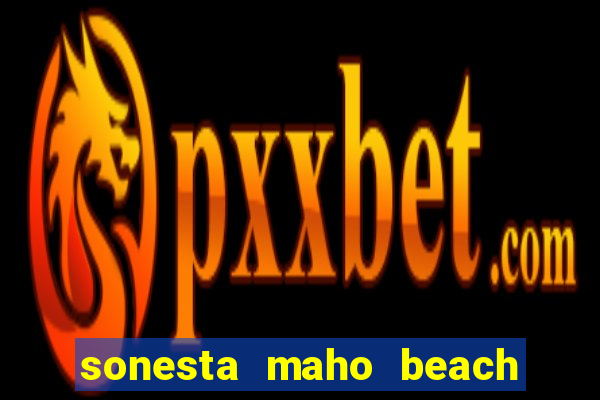 sonesta maho beach resort casino & spa