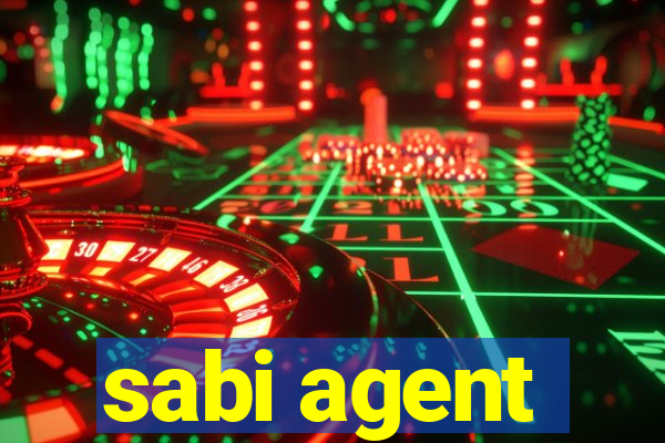 sabi agent