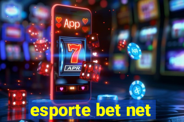 esporte bet net