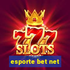 esporte bet net