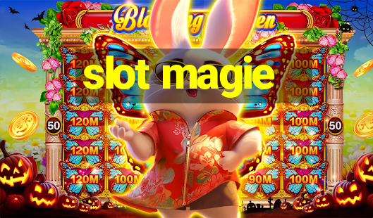 slot magie