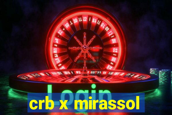 crb x mirassol