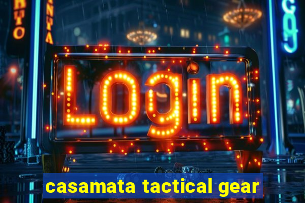 casamata tactical gear