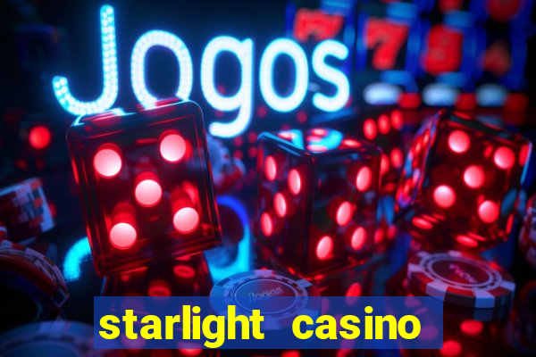 starlight casino new westminster