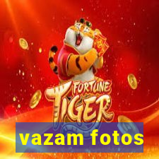 vazam fotos