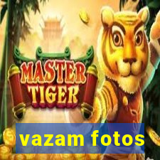 vazam fotos