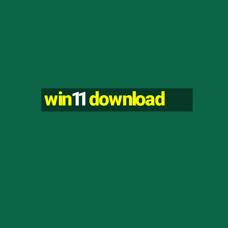 win11 download