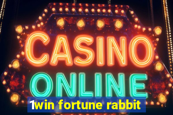 1win fortune rabbit