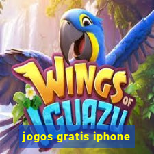 jogos gratis iphone