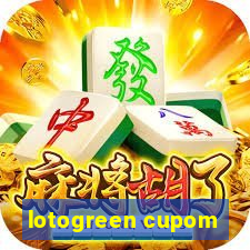 lotogreen cupom