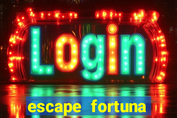 escape fortuna titan 150