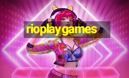 rioplaygames