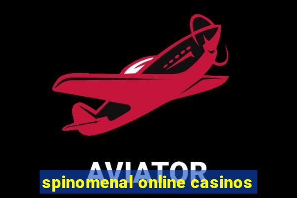 spinomenal online casinos