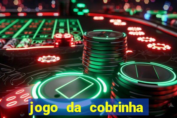 jogo da cobrinha paga de verdade