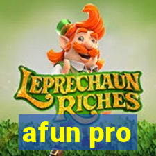 afun pro