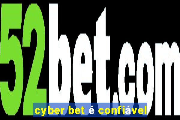 cyber bet é confiável