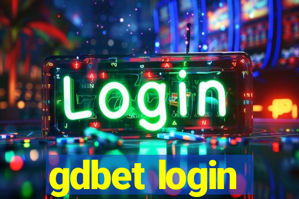 gdbet login