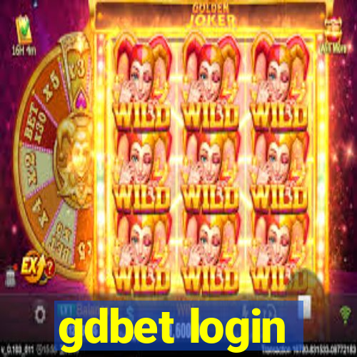 gdbet login