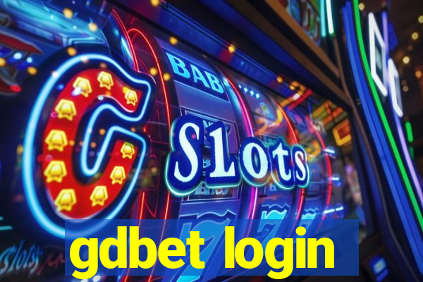 gdbet login