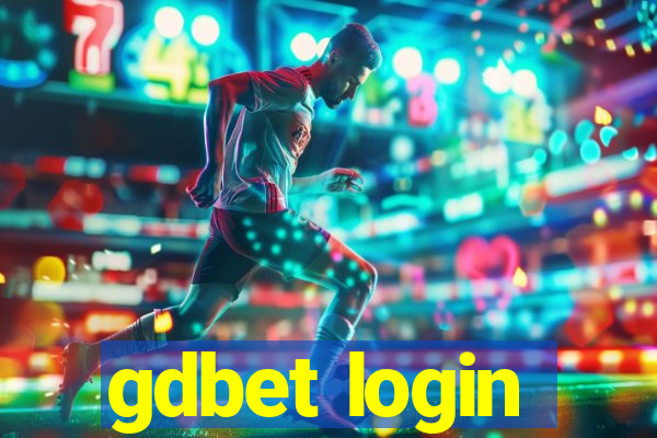 gdbet login