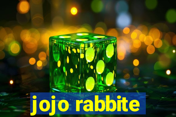 jojo rabbite