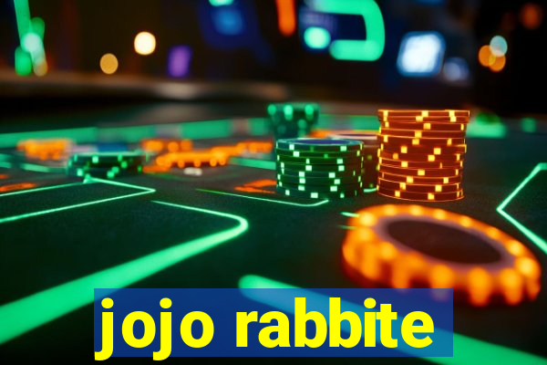 jojo rabbite